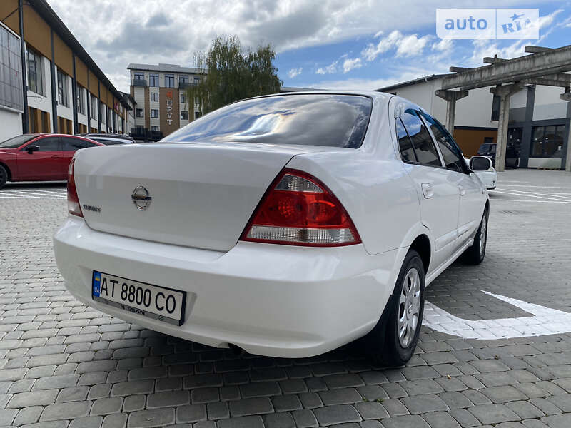 Nissan Sunny 2008 VIN: KNMCC42H98P701380 Lot# - historial de ventas de  automóviles en auto.ria.com