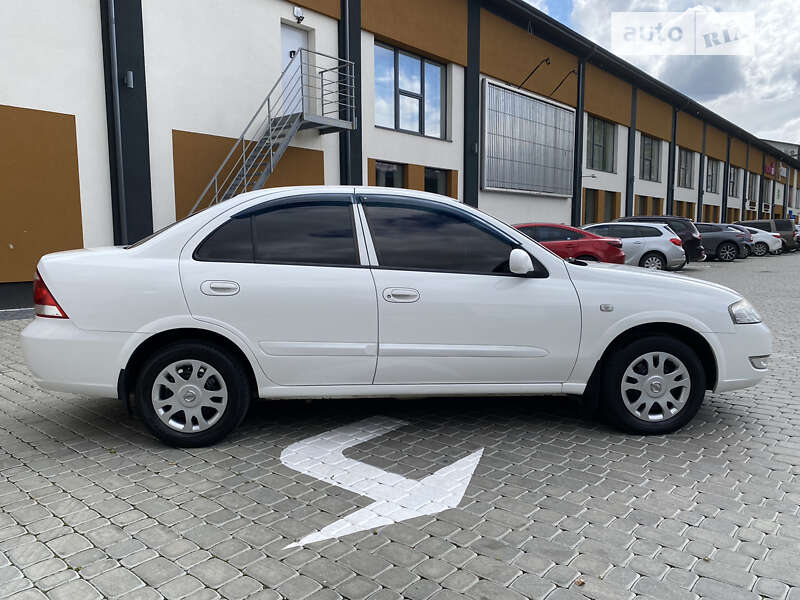 Nissan Sunny 2008 KNMCC42H98P701380 - history of car sales