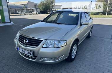 Седан Nissan Sunny 2008 в Белой Церкви