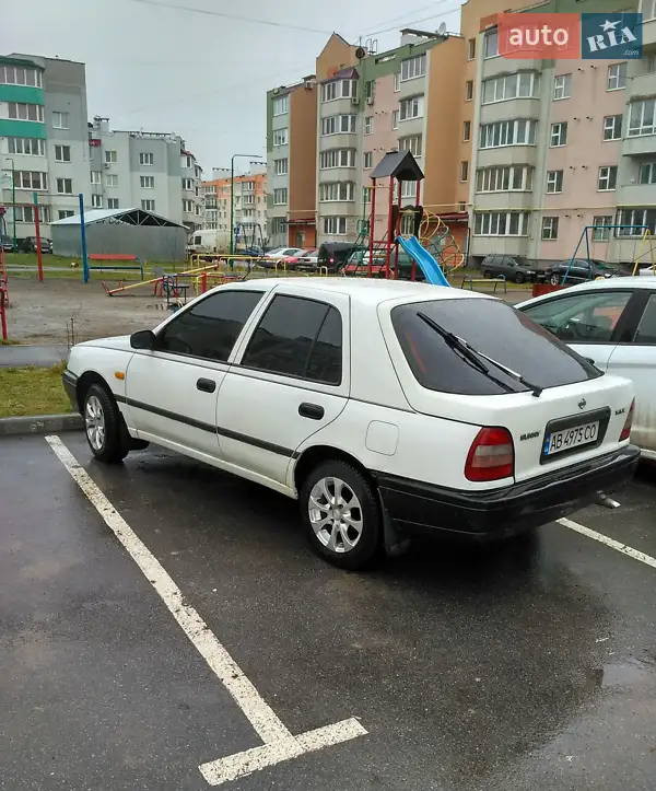 Nissan Sunny