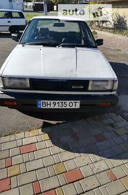 Седан Nissan Sunny 1986 в Одесі