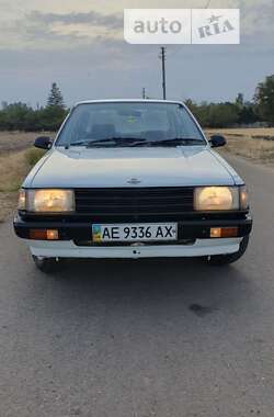 Хетчбек Nissan Sunny 1983 в Кривому Розі