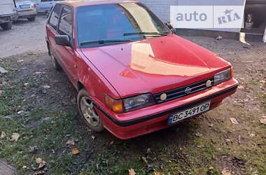 Купе Nissan Sunny 1988 в Самборі