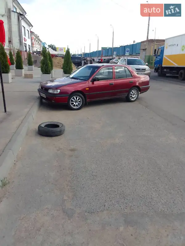 Nissan Sunny