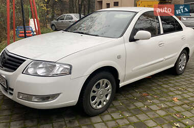 Седан Nissan Sunny 2008 в Львове