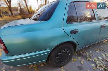 Седан Nissan Sunny 1994 в Кам'янському