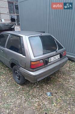 Хэтчбек Nissan Sunny 1987 в Каменском