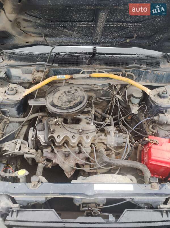 Хетчбек Nissan Sunny 1989 в Чернівцях