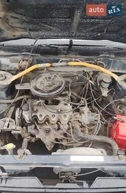 Хэтчбек Nissan Sunny 1989 в 