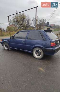 Хэтчбек Nissan Sunny 1989 в 