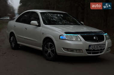 Седан Nissan Sunny 2008 в Бершади