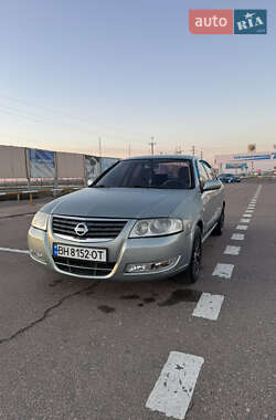 Седан Nissan Sunny 2008 в Одесі