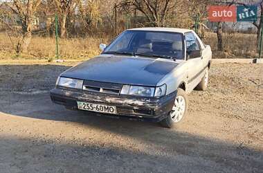 Купе Nissan Sunny 1986 в Самборе