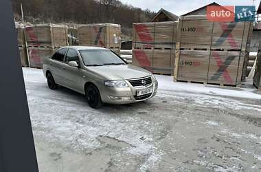 Седан Nissan Sunny 2007 в Тернополе