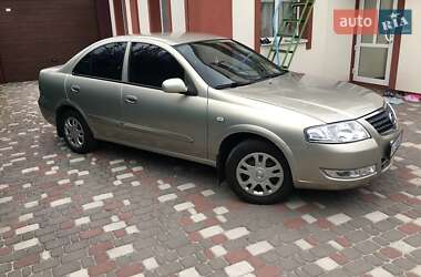 Седан Nissan Sunny 2008 в 