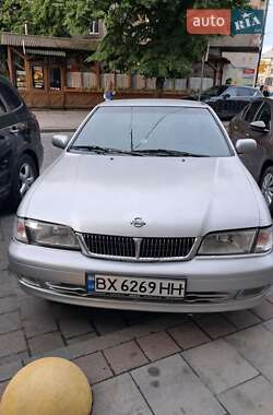 Седан Nissan Sunny 1999 в Львове