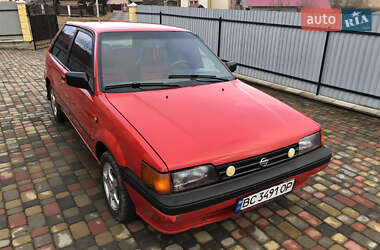 Хэтчбек Nissan Sunny 1988 в Турке