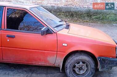 Универсал Nissan Sunny 1986 в 