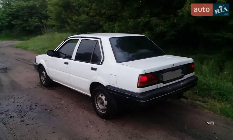 Nissan Sunny
