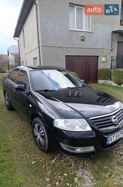 Седан Nissan Sunny 2007 в 