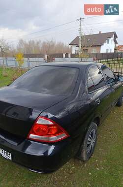 Седан Nissan Sunny 2007 в 