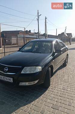 Седан Nissan Sunny 2007 в Білій Церкві
