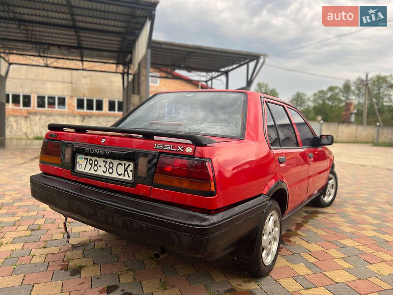 Седан Nissan Sunny 1987 в Долине