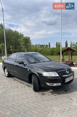 Седан Nissan Sunny 2008 в Чернівцях