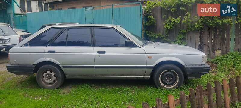 Універсал Nissan Sunny 1987 в Черкасах