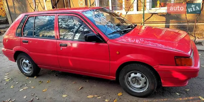 Nissan Sunny