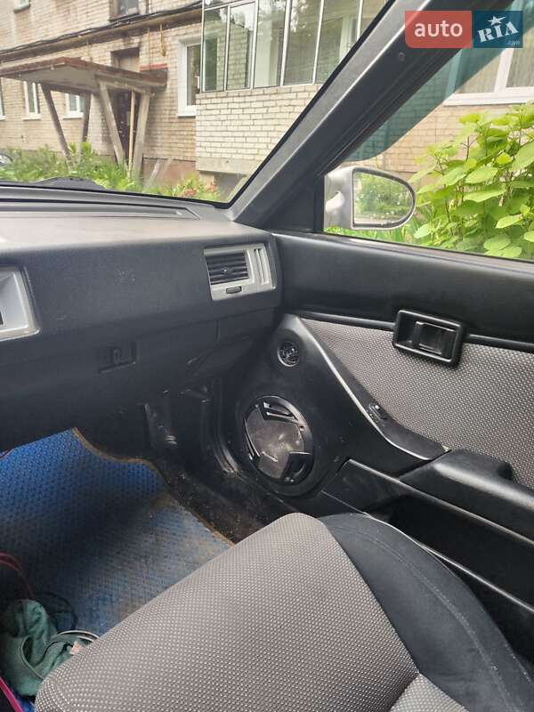 Купе Nissan Sunny 1989 в Львове