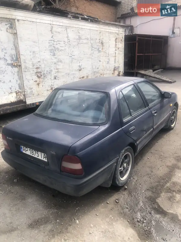 Nissan Sunny