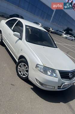 Седан Nissan Sunny 2008 в Білгороді-Дністровському