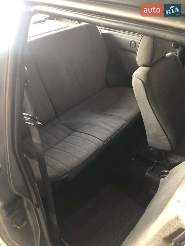 Хетчбек Nissan Sunny 1989 в Білгороді-Дністровському