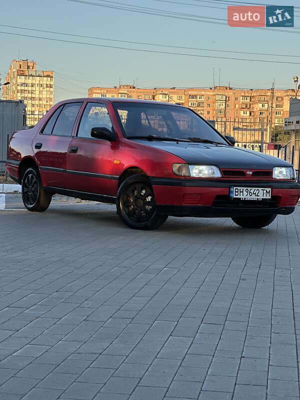 Nissan Sunny 1991