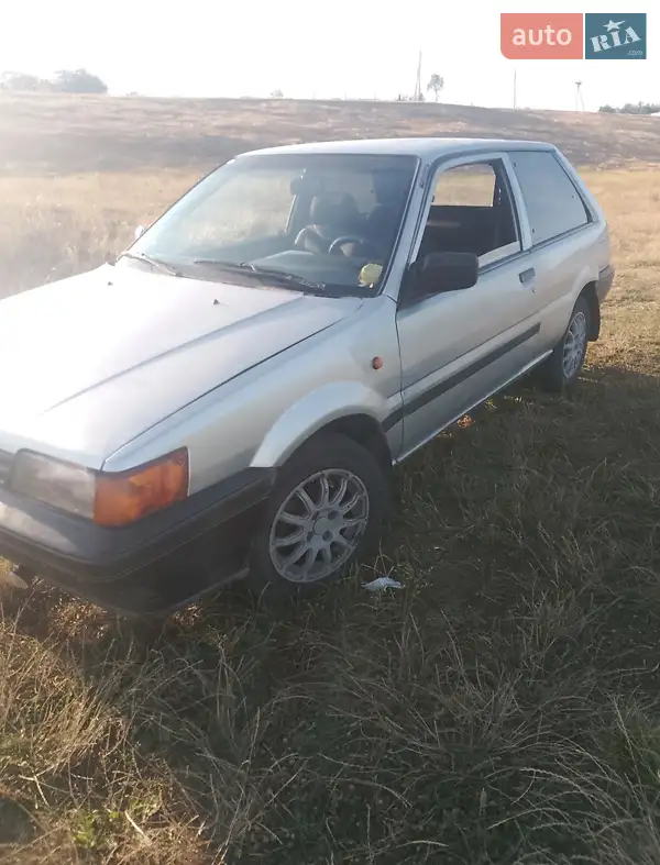 Nissan Sunny