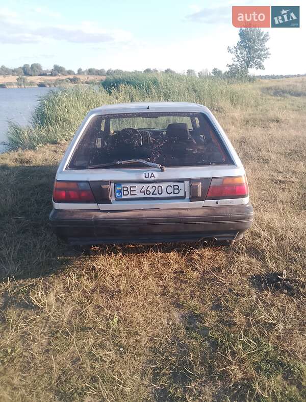 Хэтчбек Nissan Sunny 1988 в Арбузинке фото 3 Хэтчбек Nissan Sunny 1988 в Арбузинке