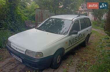 Седан Nissan Sunny 1999 в Житомире
