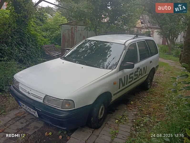 Nissan Sunny 1999 VIN JN1DB41S9XW003007 фото оголошення 9 з 45
