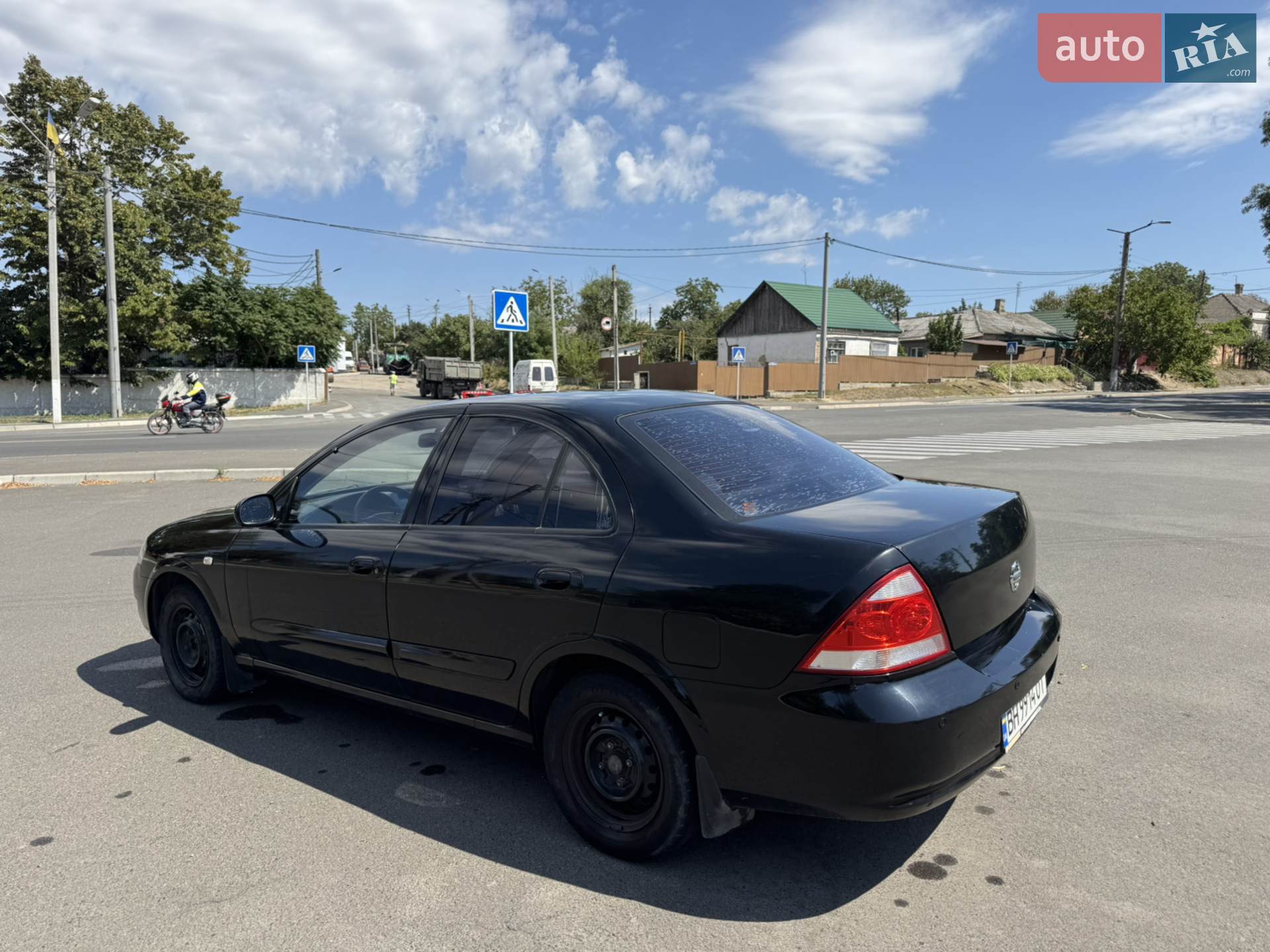 Nissan Sunny 2008 VIN KNMCC42H28P685006 фото оголошення 2 з 23