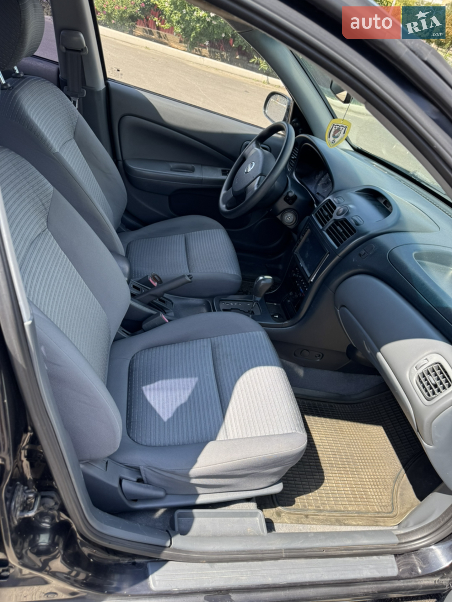 Nissan Sunny 2008 VIN KNMCC42H28P685006 фото оголошення 10 з 23
