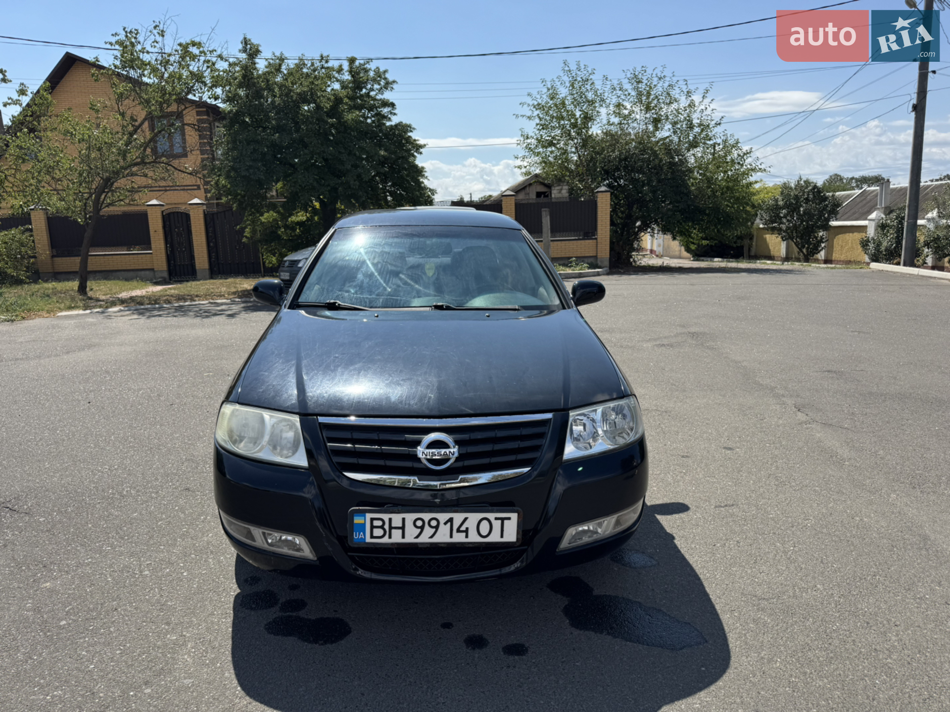 Nissan Sunny 2008 VIN KNMCC42H28P685006 фото оголошення 3 з 23