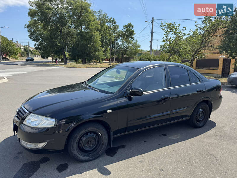 Nissan Sunny 2008 Nissan Sunny 2008