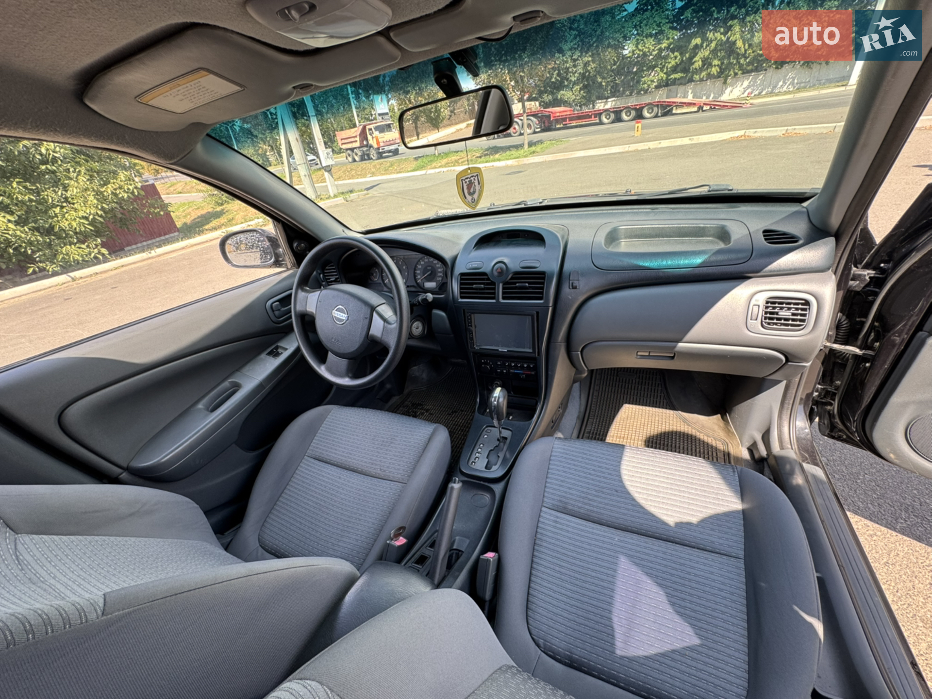Nissan Sunny 2008 VIN KNMCC42H28P685006 фото оголошення 9 з 23
