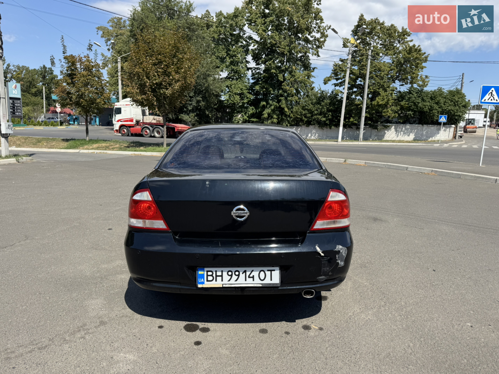 Nissan Sunny 2008 VIN KNMCC42H28P685006 фото оголошення 5 з 23
