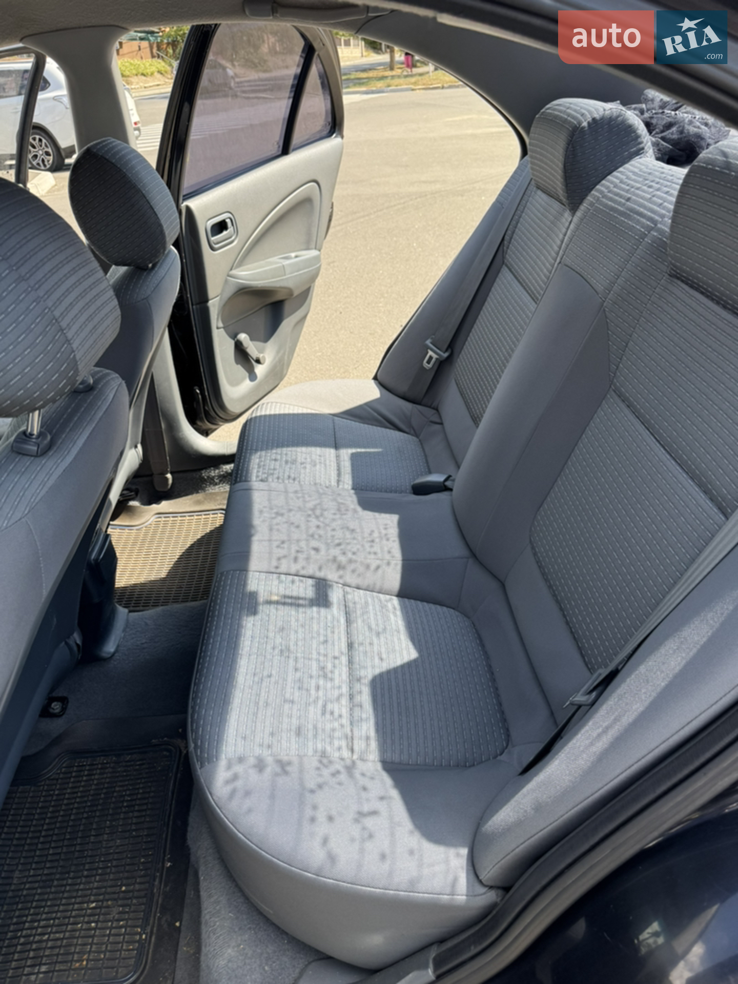 Nissan Sunny 2008 VIN KNMCC42H28P685006 фото оголошення 12 з 23