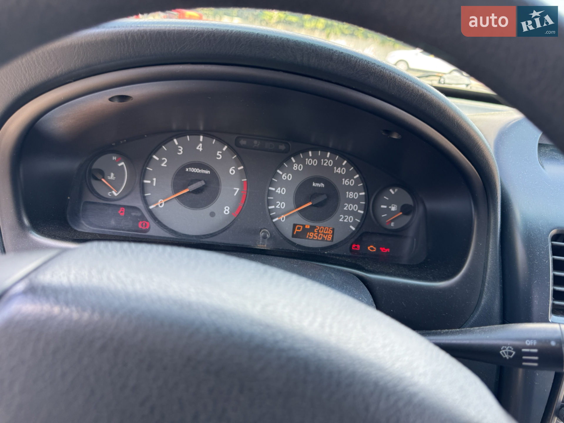 Nissan Sunny 2008 VIN KNMCC42H28P685006 фото оголошення 13 з 23