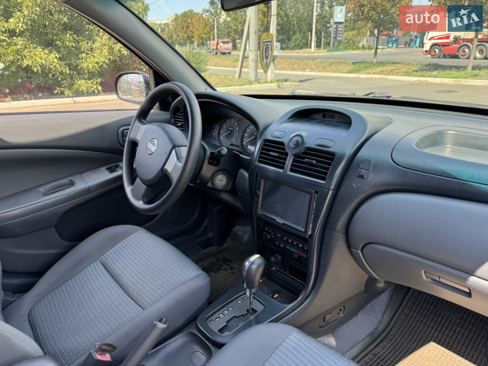 Nissan Sunny 2008 VIN KNMCC42H28P685006 фото оголошення 11 з 23