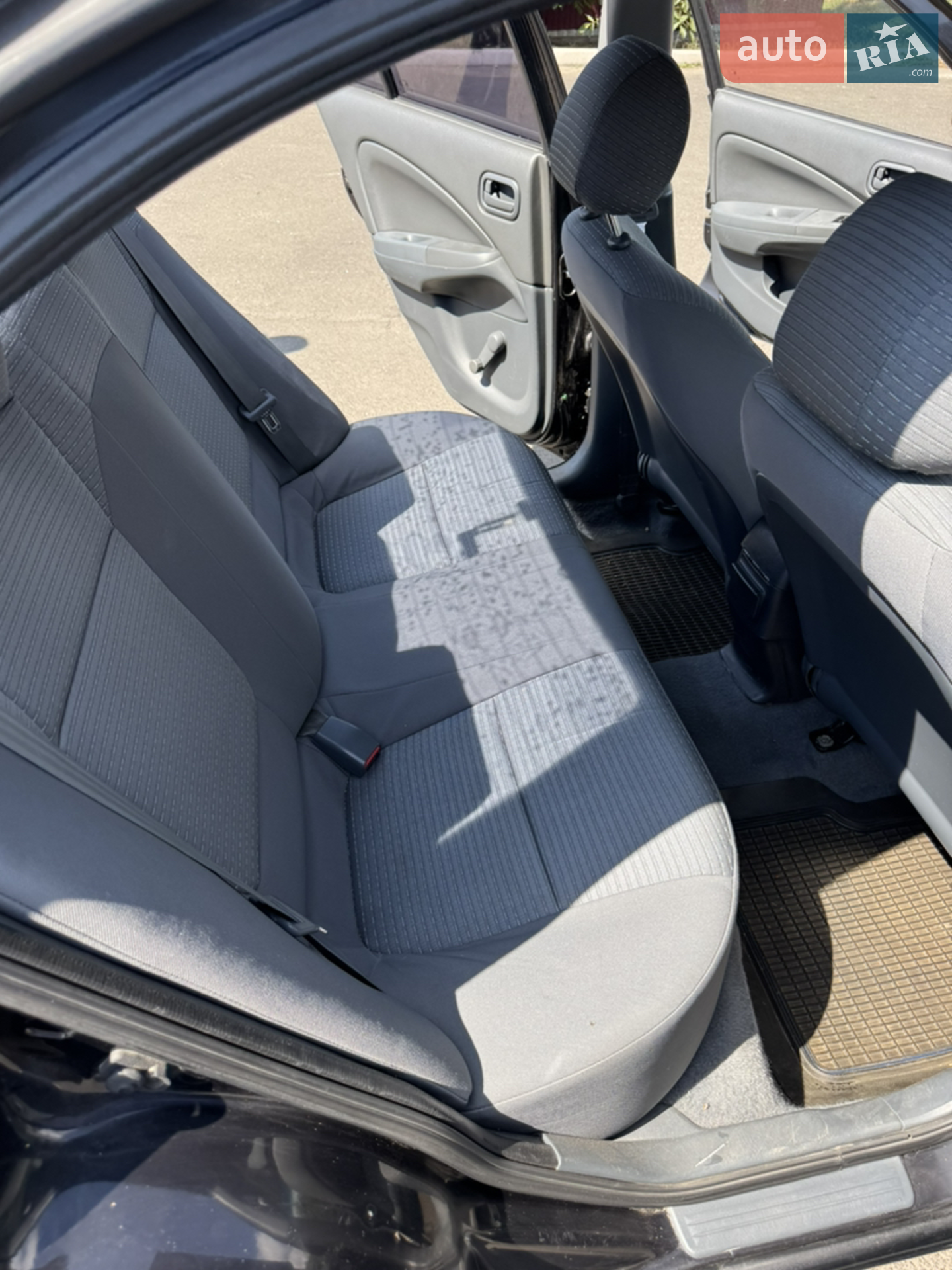 Nissan Sunny 2008 VIN KNMCC42H28P685006 фото оголошення 19 з 23