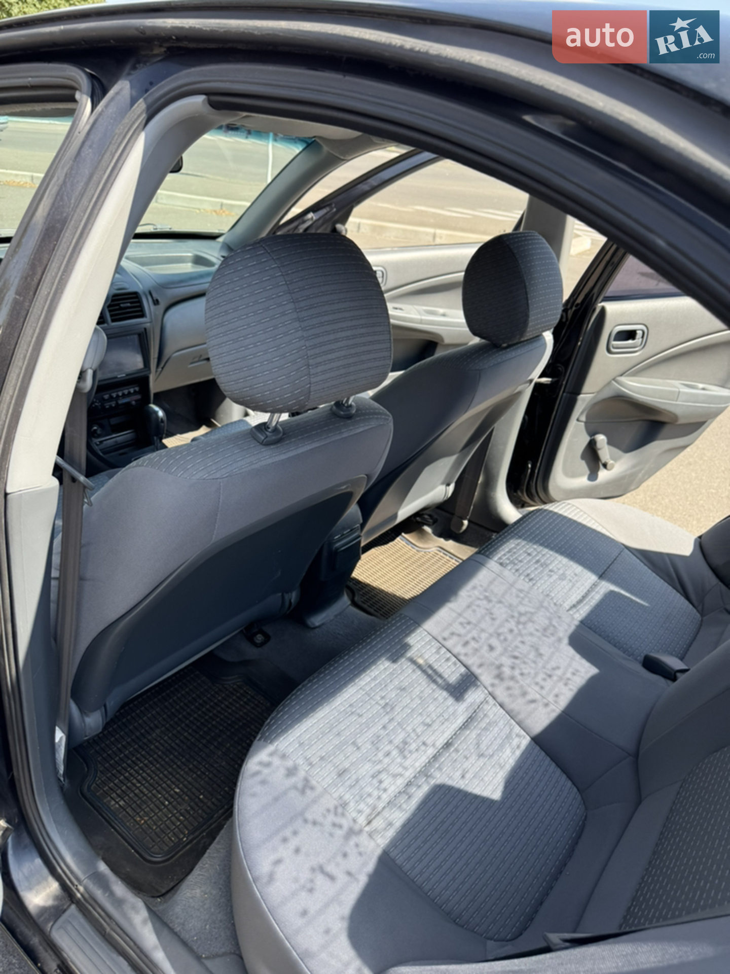 Nissan Sunny 2008 VIN KNMCC42H28P685006 фото оголошення 18 з 23